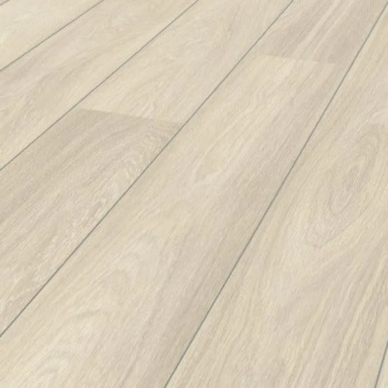 Sol stratifié Kronofix Cottage 7 mm Alpine Oak