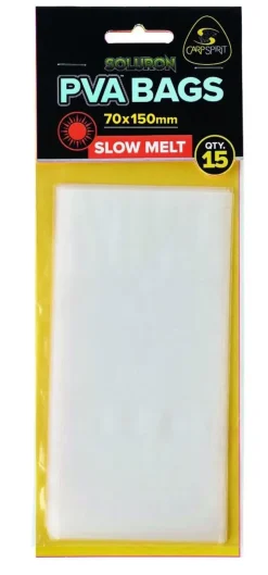 Soluron pva bag slow 85x150 mm (x1) CARPSPIRIT