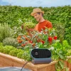 Solution d'arrosage automatique solaire AquaBloom L