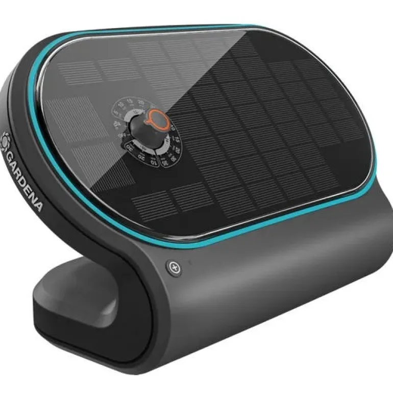 Solution d'arrosage automatique solaire AquaBloom L
