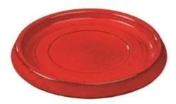 Soucoupe Ø30 cm cerise