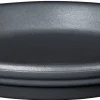 Soucoupe BigBand cendre Ø13 cm DEROMA