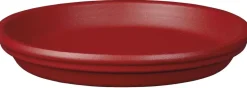 Soucoupe BigBand piment Ø13 cm DEROMA