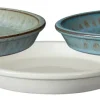 Soucoupe émaillée Scale Ø 23 cm DEROMA