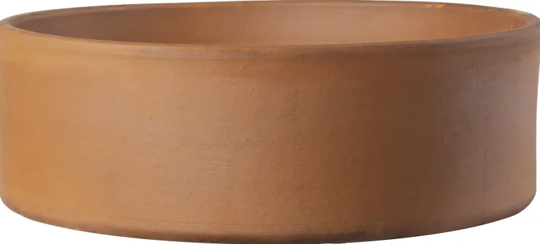Soucoupe Modul’O Ø24x7,7cm 2,8L Cotto DEROMA