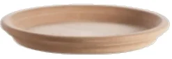 Soucoupe patinée Ø19 x H.3 cm