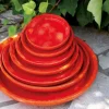 Soucoupe Soleil couchant LES POTERIES D'ALBI