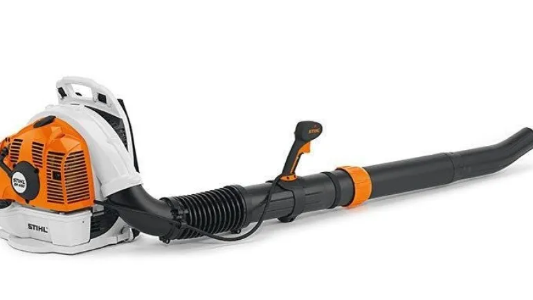 Souffleur à dos thermique BR450 STIHL