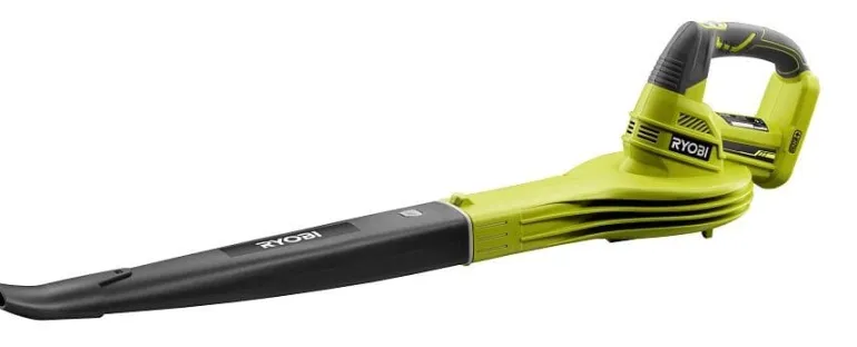 Souffleur OBL1820S vendu sans batterie RYOBI
