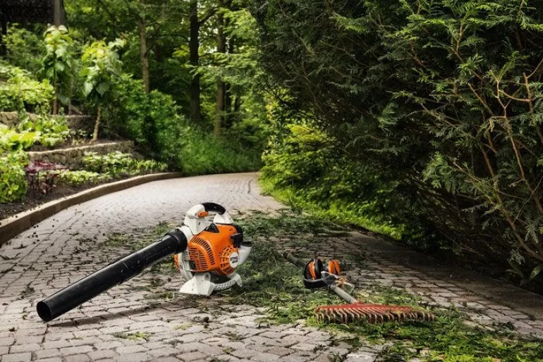Souffleur thermique BG86 STIHL