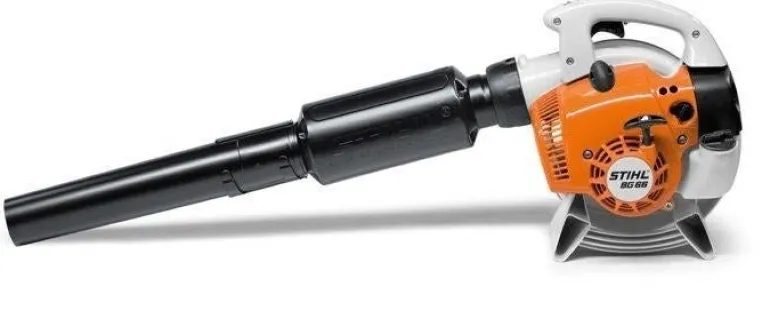 Souffleur thermique BG66D STIHL