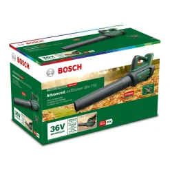Souffleur AdvancedLeafBlower 36V-750 sans batterie BOSCH