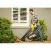 Souffleur aspiro-broyeur Brushless 18V RY18BVXA-0 (Nu)