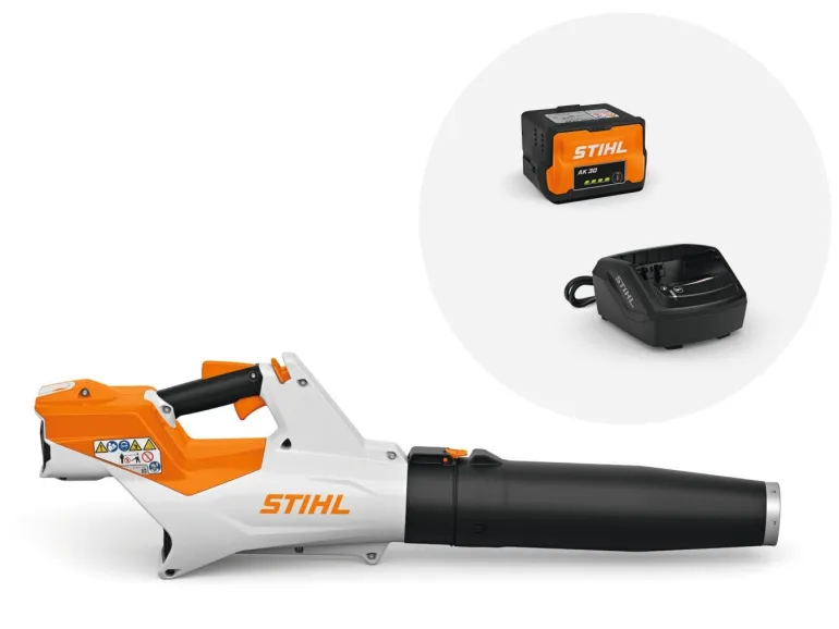 Souffleur à batterie BGA60 + pack batterie AK 30 STIHL