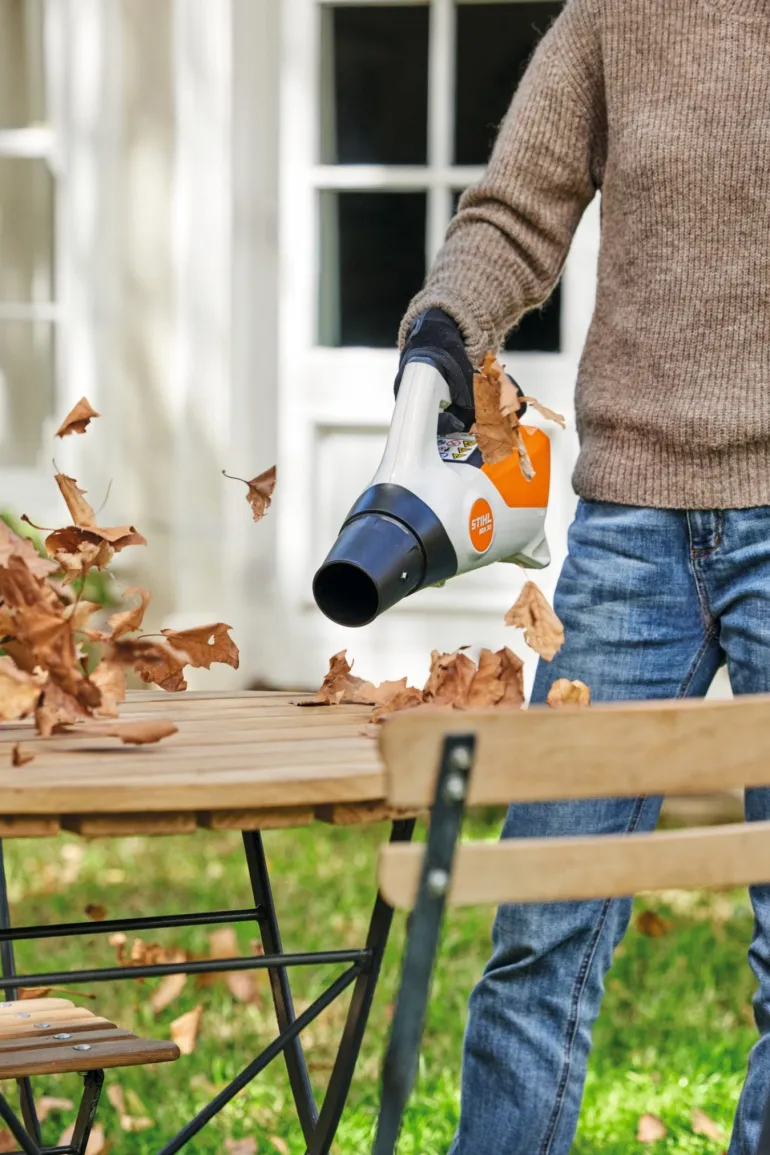 Souffleur à batterie BGA 30 + pack STIHL