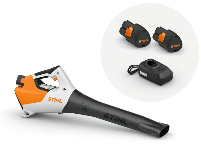 Souffleur à batterie BGA 30 + pack STIHL