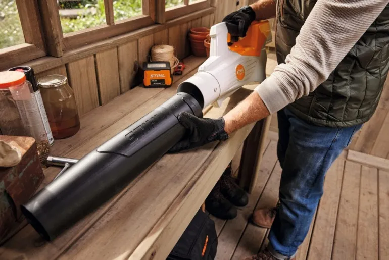 Souffleur à batterie BGA50 (produit seul) STIHL