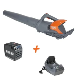 Souffleur à batterie BVI 60 BOOST + batterie 5Ah + chargeur