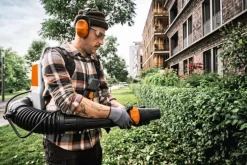 Souffleur à dos BRA 280 B (produit seul) STIHL