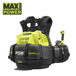 Souffleur à dos Brushless 36V max power (produit seul) RYOBI