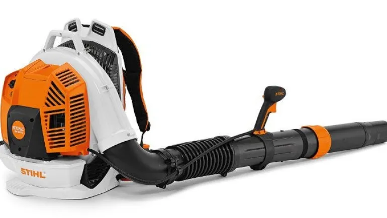 Souffleur à dos thermique BR800C-E STIHL