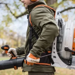 Souffleur à dos thermique BR800C-E STIHL