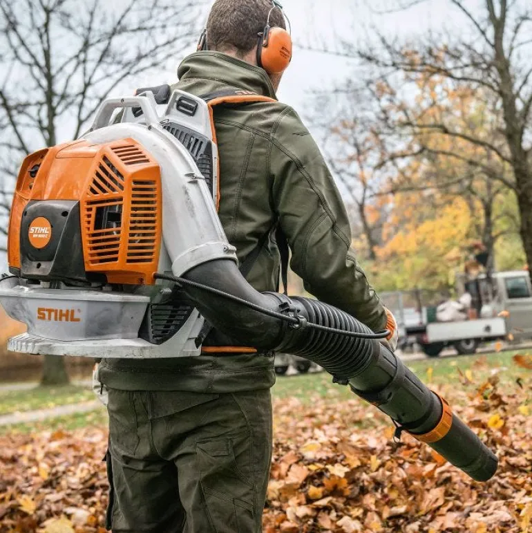 Souffleur à dos thermique BR800C-E STIHL