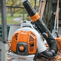 Souffleur à dos thermique BR800C-E STIHL