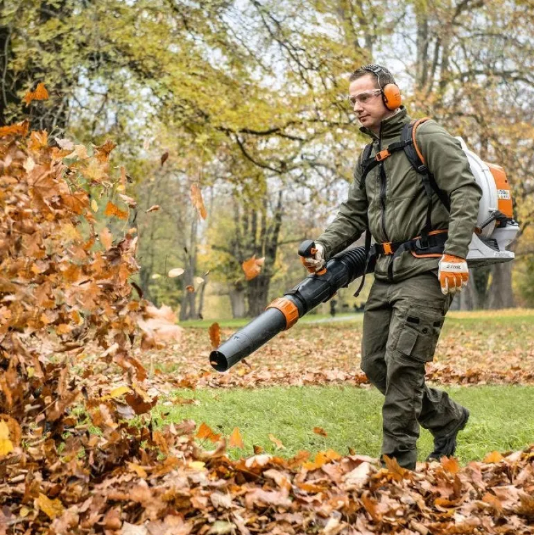 Souffleur à dos thermique BR800C-E STIHL