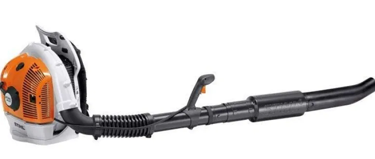 Souffleur à dos thermique BR500 STIHL