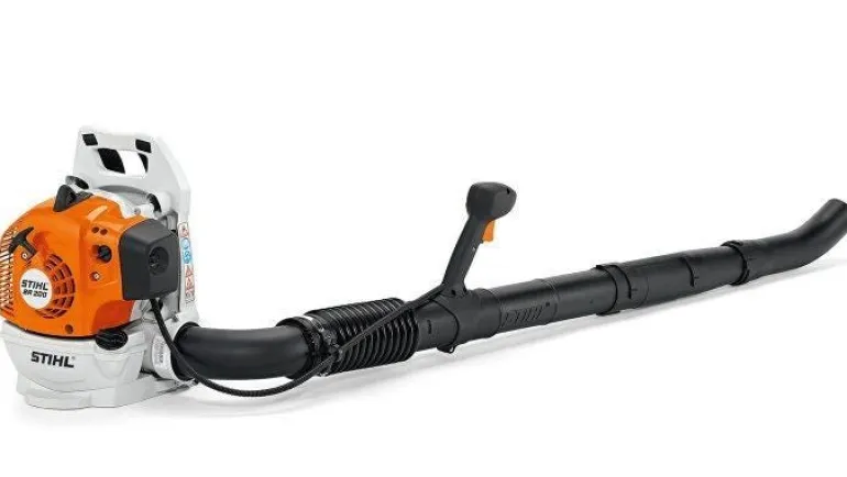 Souffleur à dos thermique BR200 STIHL