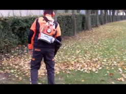 Souffleur à dos thermique BR200 STIHL