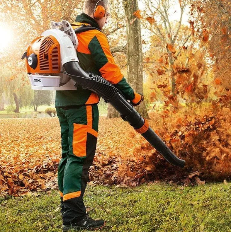Souffleur à dos thermique BR700 STIHL