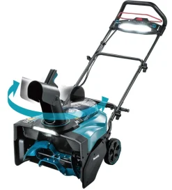 Souffleur à neige XGT SN001GZ 40V 53cm (produit seul) MAKITA