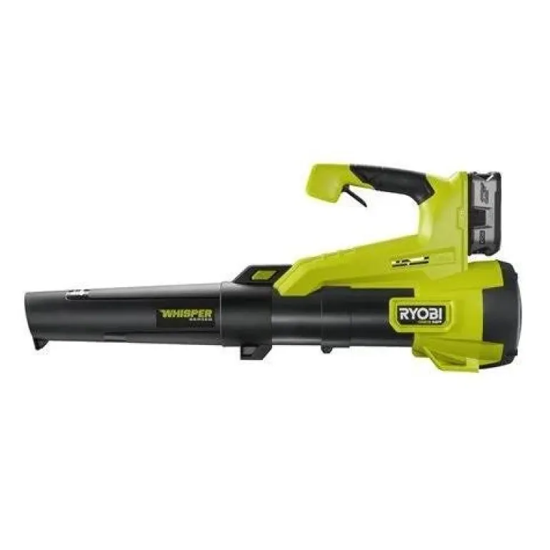 Souffleur Turbo Jet Whisper 18V ONE+HP(1x4,0Ah) RY18BLXC-140