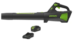 Souffleur 48V DVT + batterie 2Ah