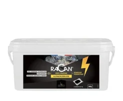 Souricide foudroyant pâte Seau de 480g RACAN