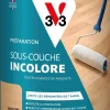 Sous-couche pour parquets incolore 2,5L V33
