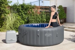 Spa gonflable Santorini 5/7P 216x80 cm BESTWAY