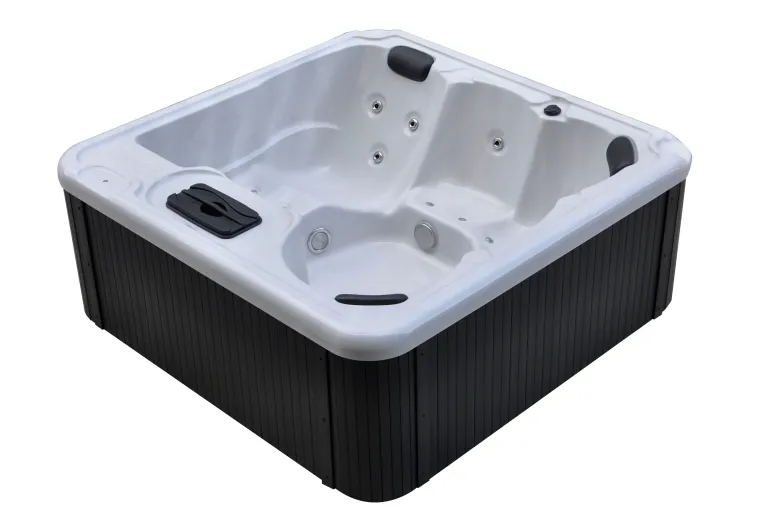 Spa Acrylique 5P 200x200x78cm 870L