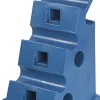 Spa d'obstacle Easypro-Jump 100x50x60 cm Bleu