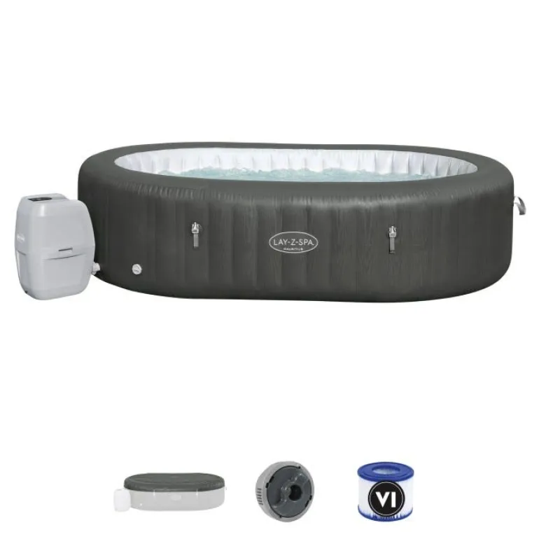 Spa gonflable Mauritius 5/7Places 270x180x71cm BESTWAY