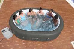Spa gonflable Mauritius 5/7Places 270x180x71cm BESTWAY