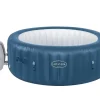 Spa gonflable Milan rond 4/6Places 196x71 cm BESTWAY