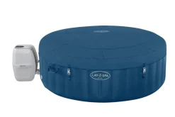 Spa gonflable Milan rond 4/6Places 196x71 cm BESTWAY