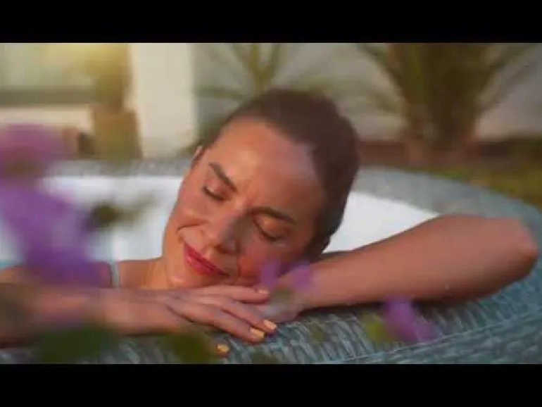 Spa gonflable rond Lay-Z-Spa Bali 4-6 personnes