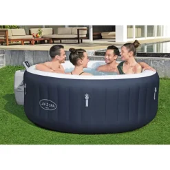 Spa gonflable rond 2/4 personnes Miami BESTWAY