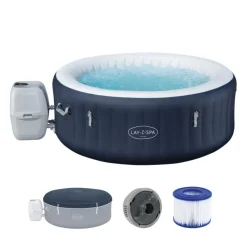 Spa gonflable rond 2/4 personnes Miami BESTWAY