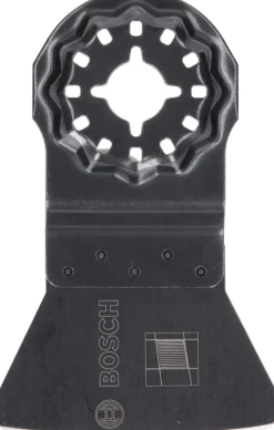 Spatule Starlock acier HCS Multi matériaux ATZ 52 SC BOSCH