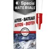 Special materials - auto-bateau - TRANSPARENT 280 ml